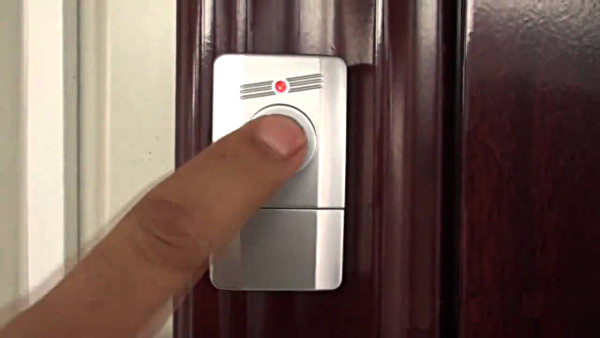 Беспроводной звонок