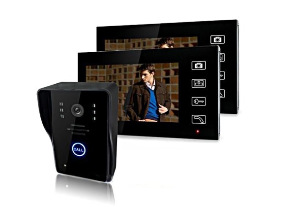 Беспроводной звонк с камерой