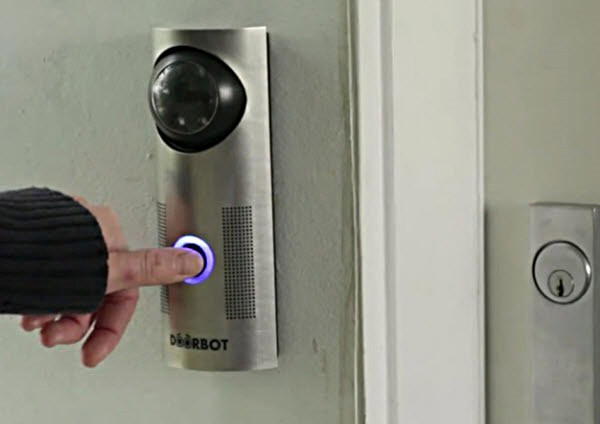 Дверной звонок