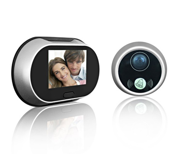 Выбор дверного звонка