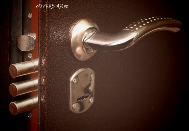 установка фурнитуры