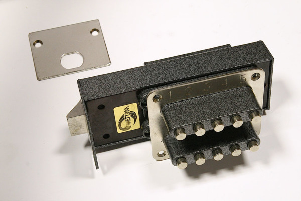 Кодовый замок