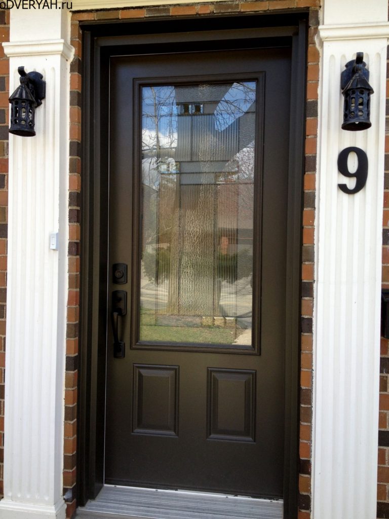 вторая дверь