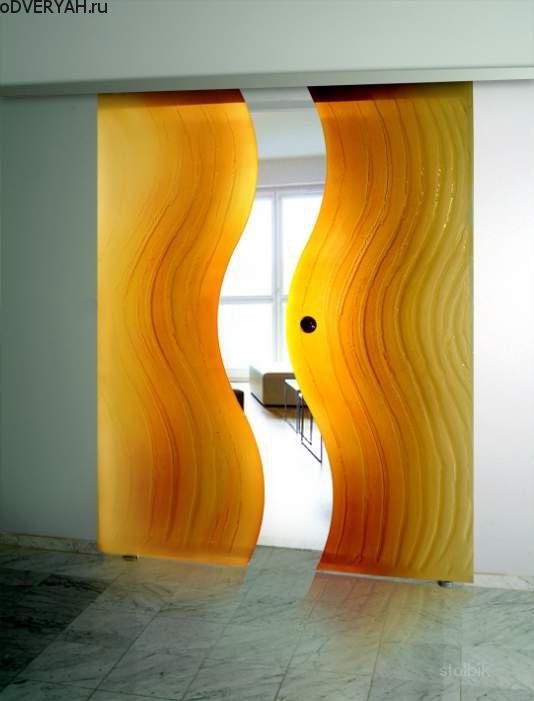 дверь стекло