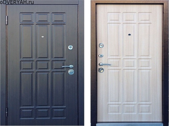 Советы по выбору входных групп из металла, особенности монтажа и отделки стальных дверей