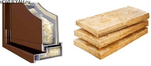 Теплоизоляция