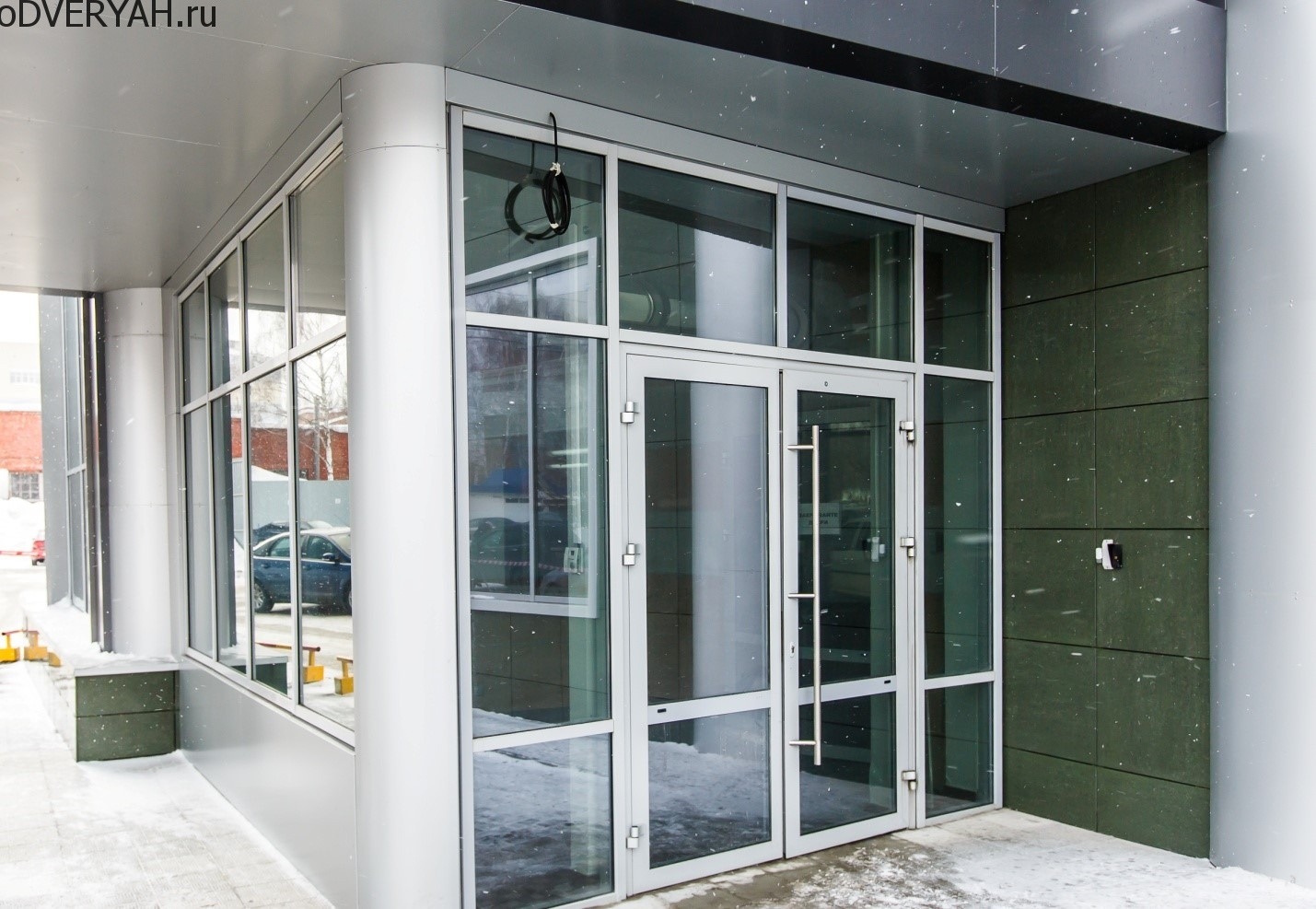 Тёплые двери