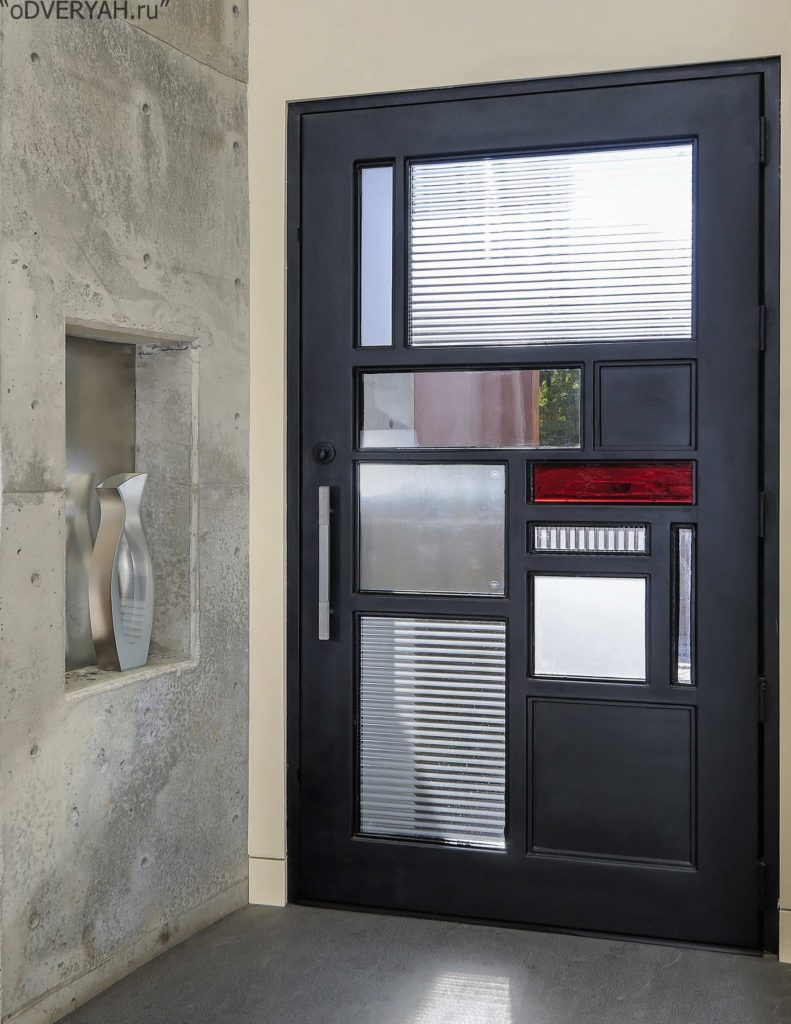 дизайнерская дверь