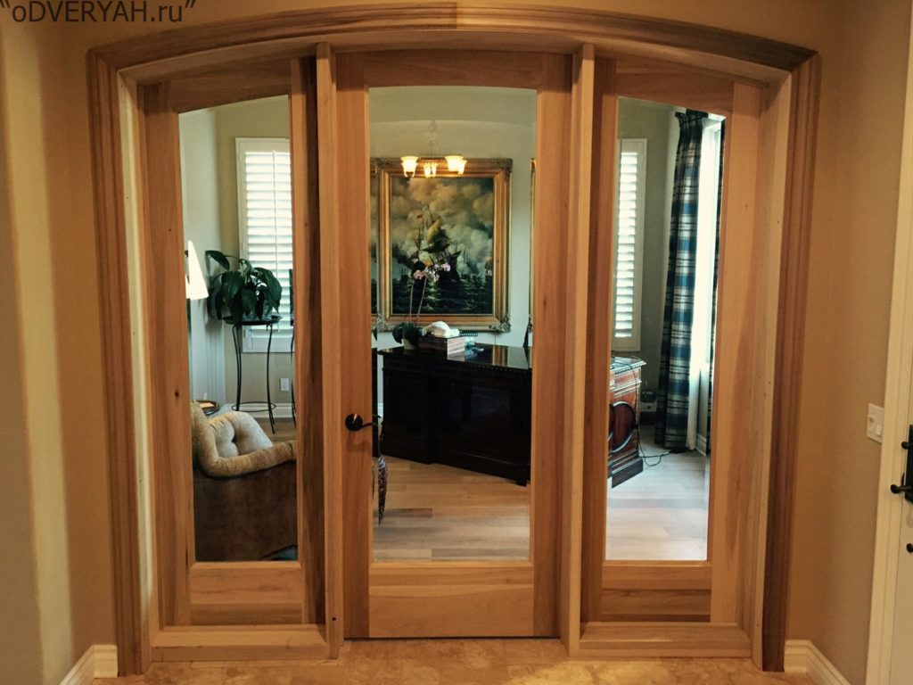 межкомнатная дверь