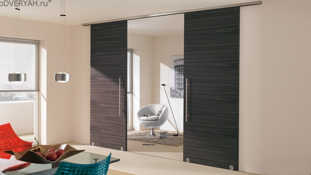 раздвижные двери