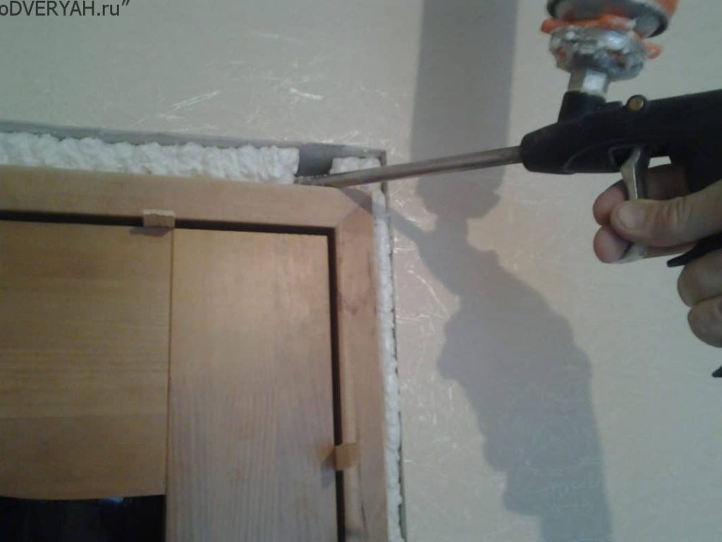 монтажная пена