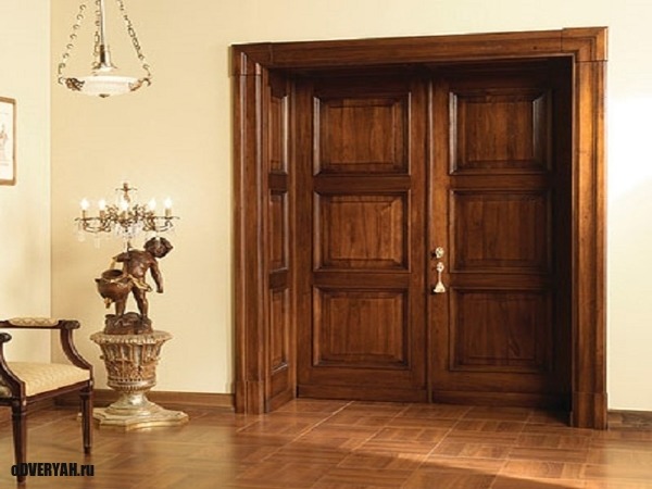 деревянная