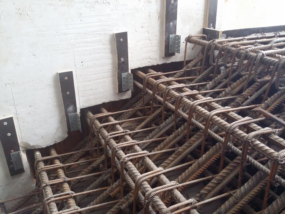 армирование