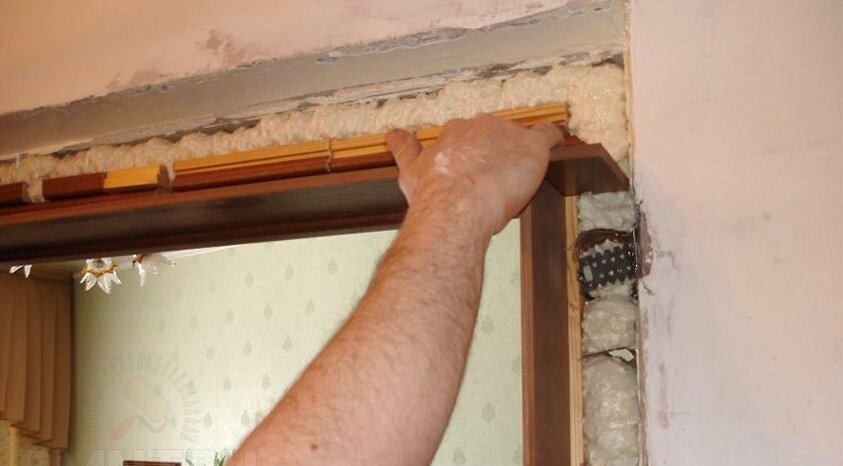 верхняя перекладина