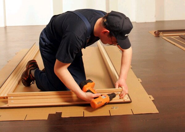 дверная коробка