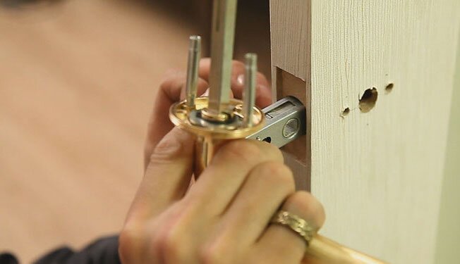 дверной квадрат