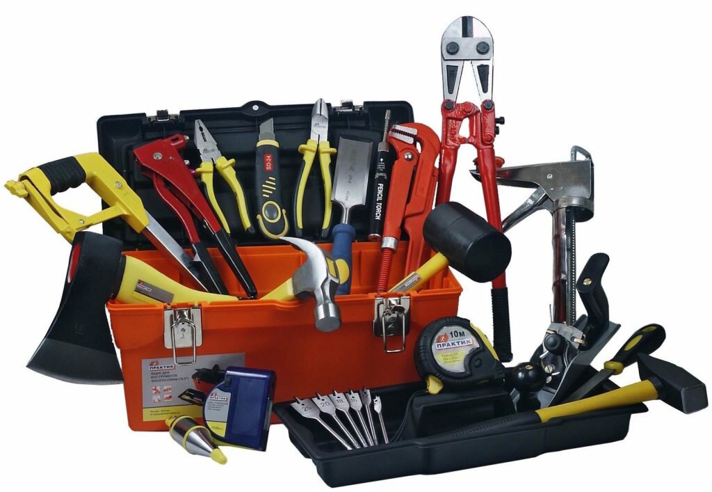 инструменты