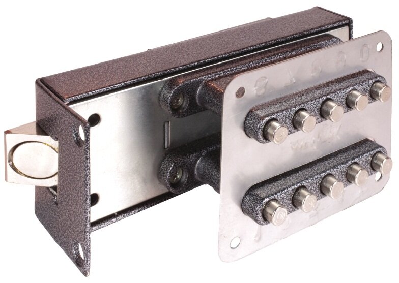 механический