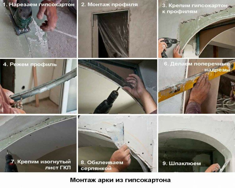монтаж