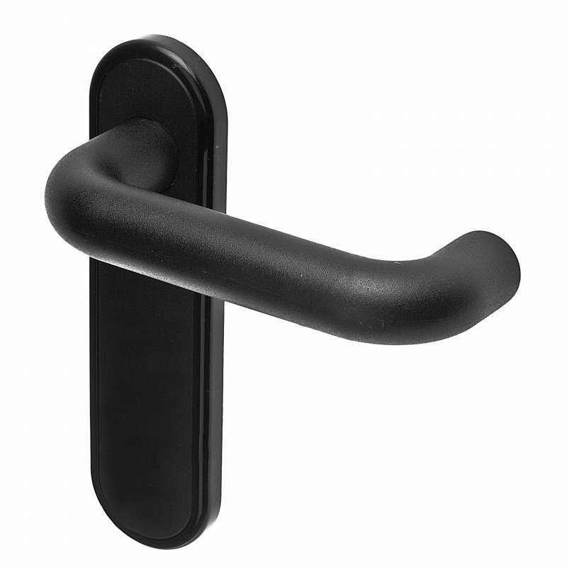 нажимная ручка