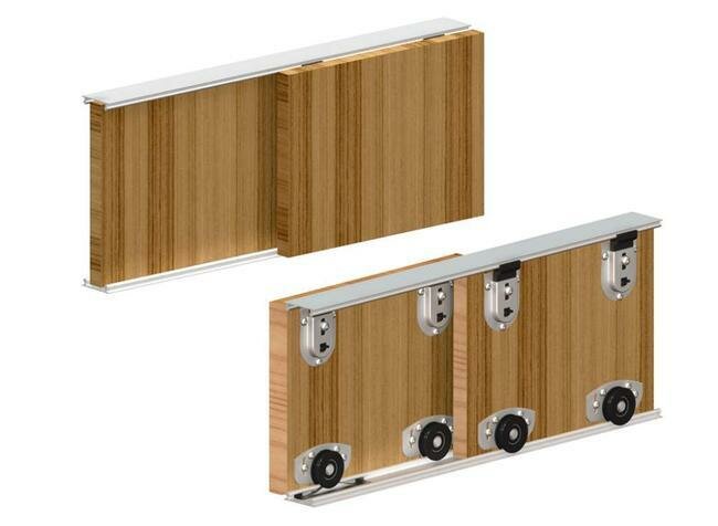 нижнее крепление