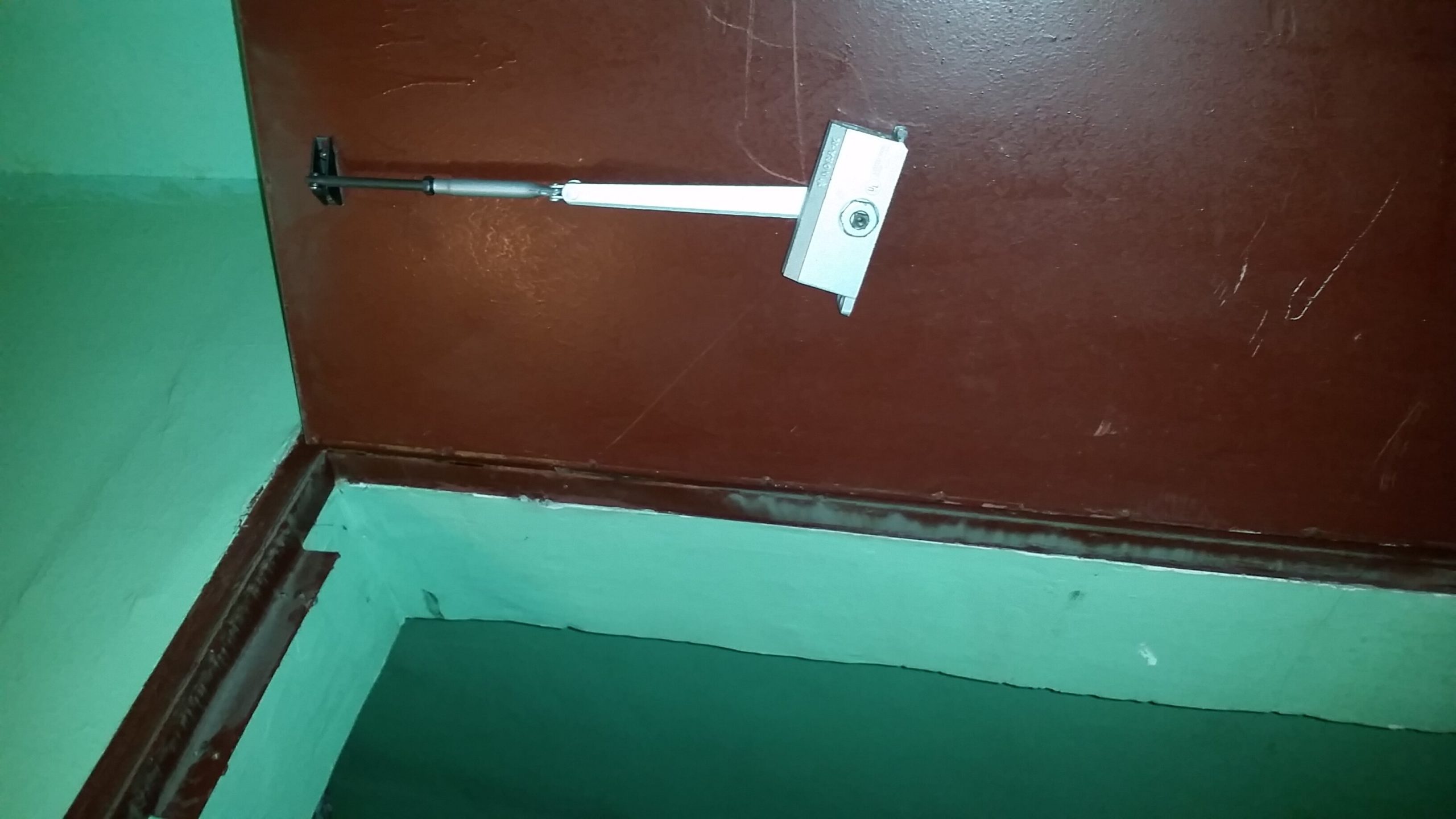 окончательно сломан