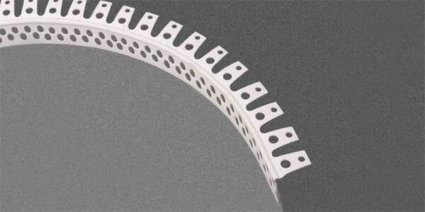 перфорированый арочный