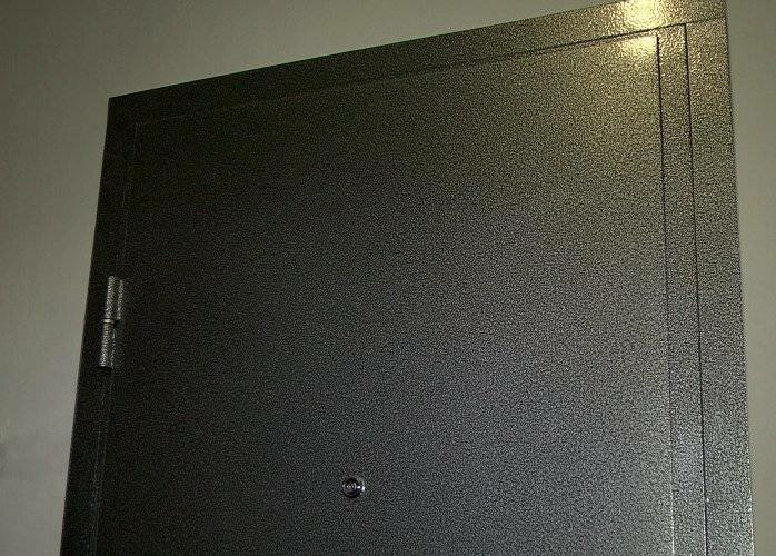 порошковое напыление