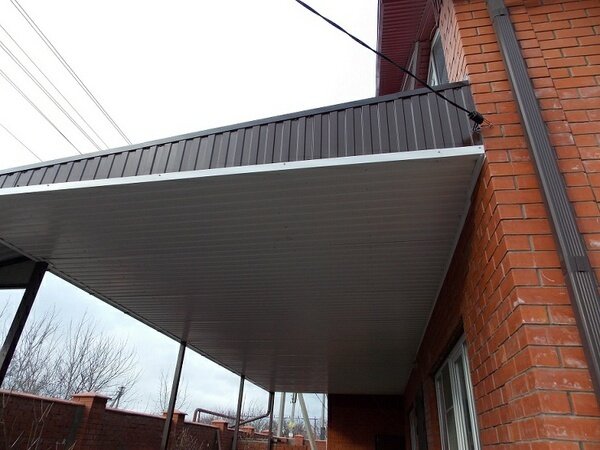 профнастил