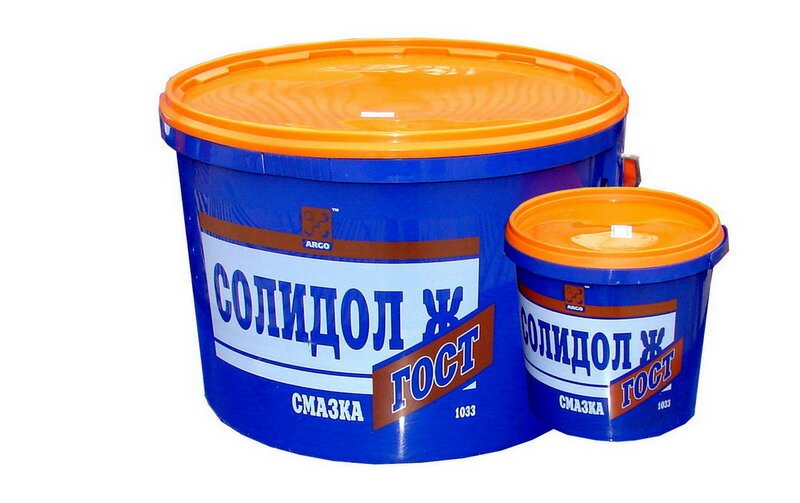 солидол