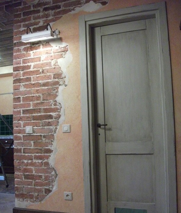 состаренная