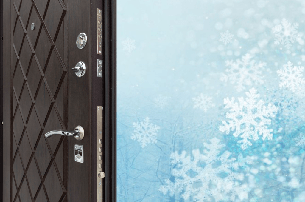 термодверь