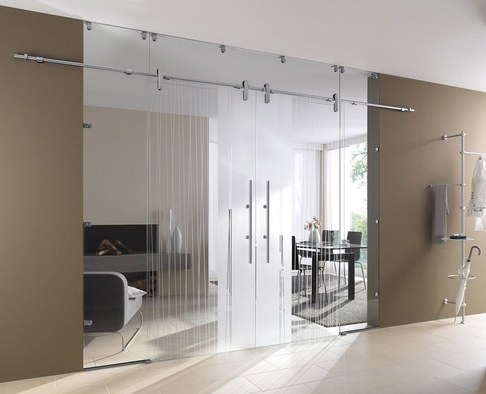 раздвижные двери