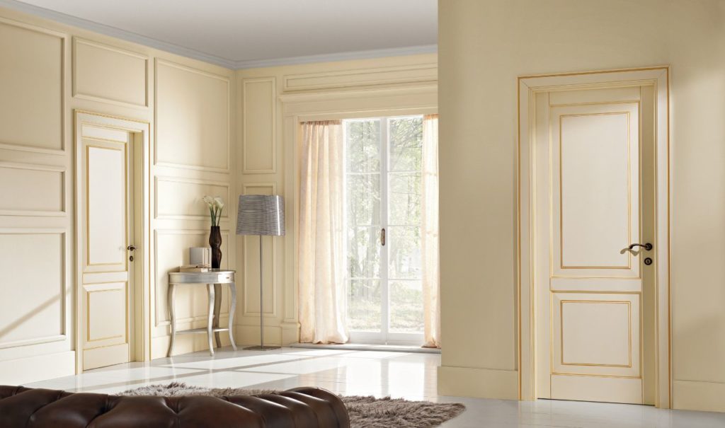 ДВЕРИ В ЦВЕТ СТЕН