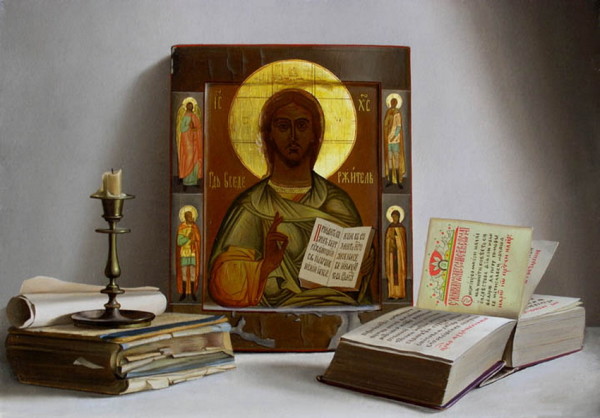 Икона в доме