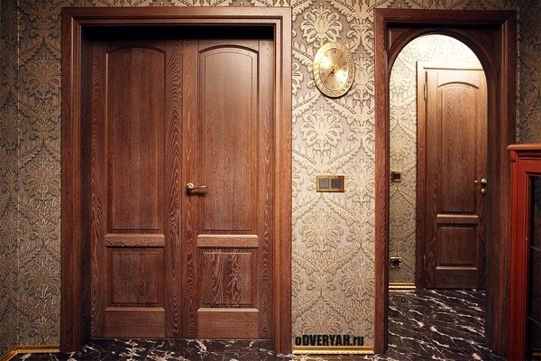 деревянная