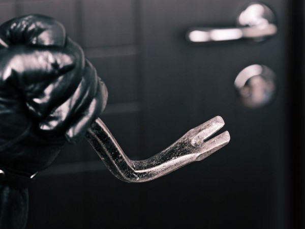 Необходимо учитывать класс безопасности замка