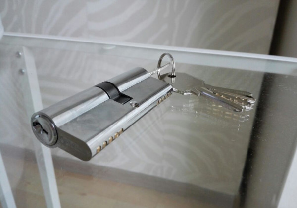 Личинка дверного замка