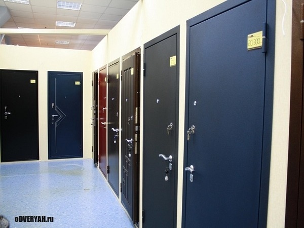 Утепленные двери