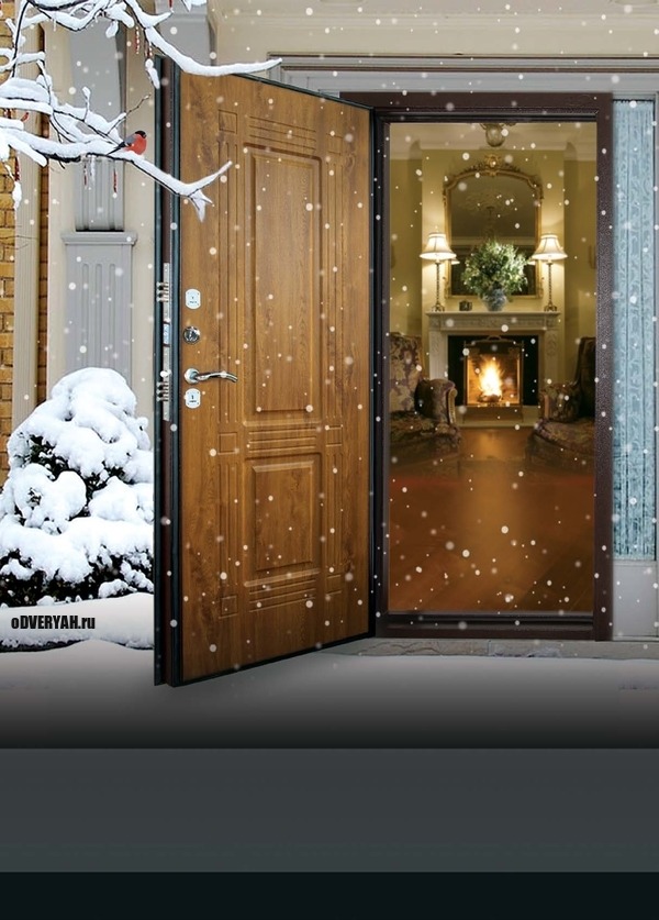 Термодверь