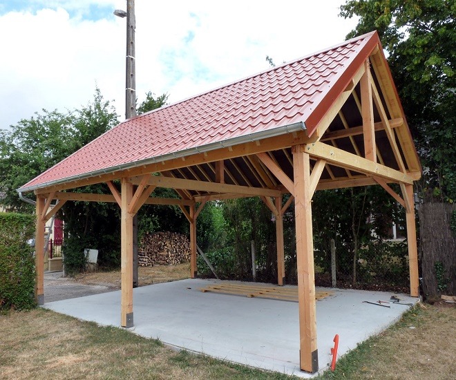 металлочерепица