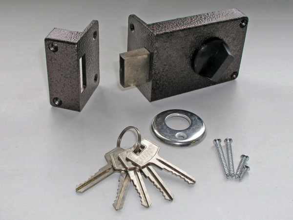 Накладной замок