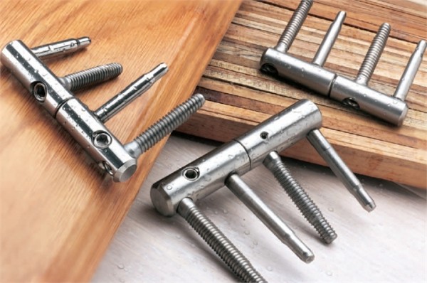 Ввертные навесы