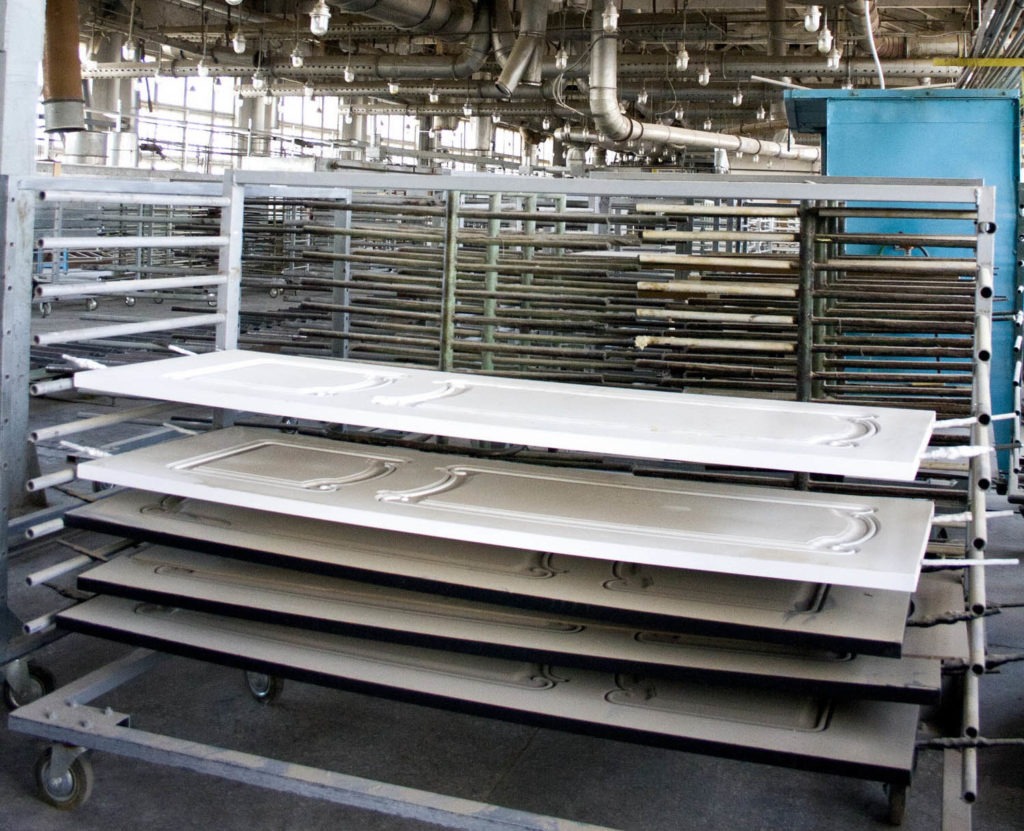 производство дверей