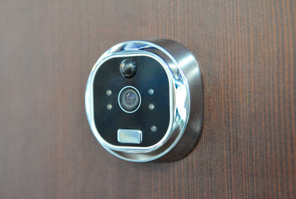 Видеоглазок