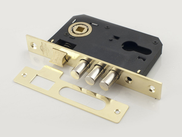 Врезной замок