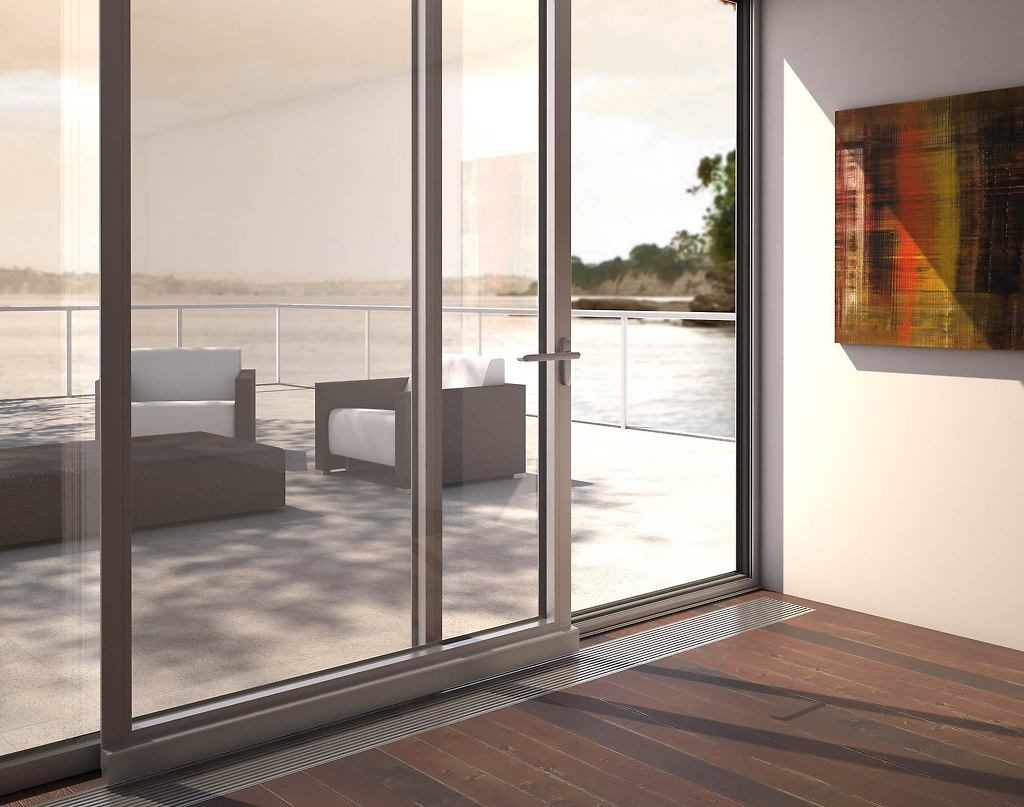 раздвижные двери