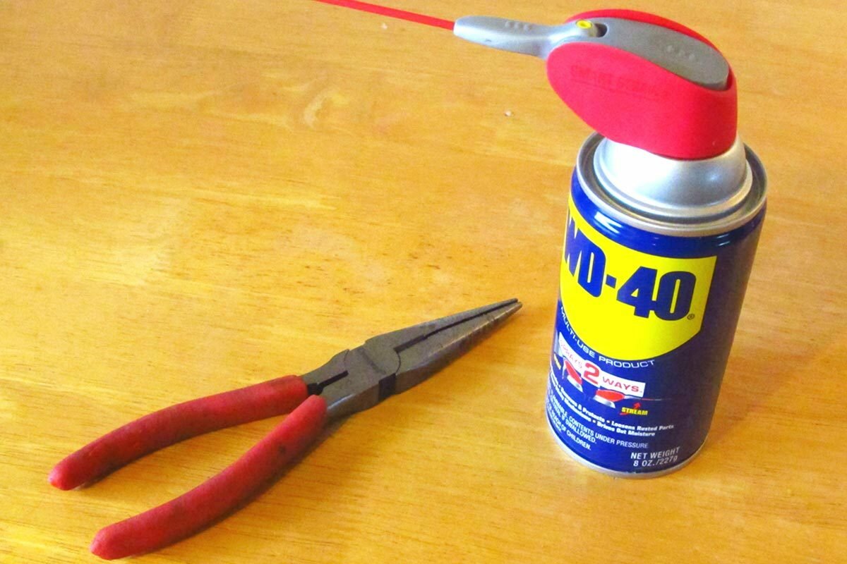 wd-40