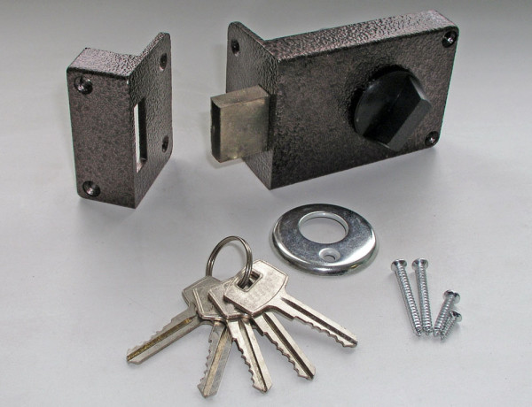 Накладной замок