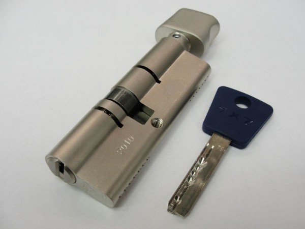 Цилиндровый замок